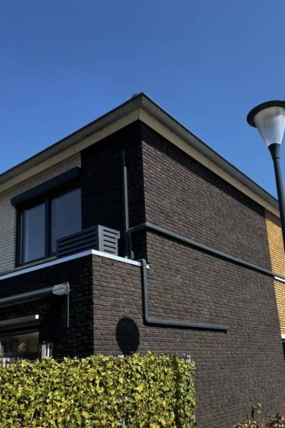 Particulier woningproject – Airco-installatie