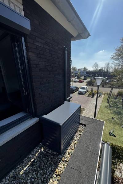 Particulier woningproject – Airco-installatie
