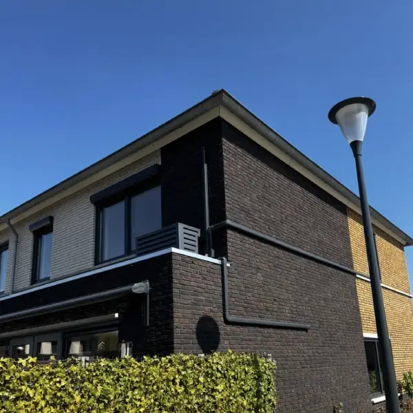 Particulier woningproject – Airco-installatie